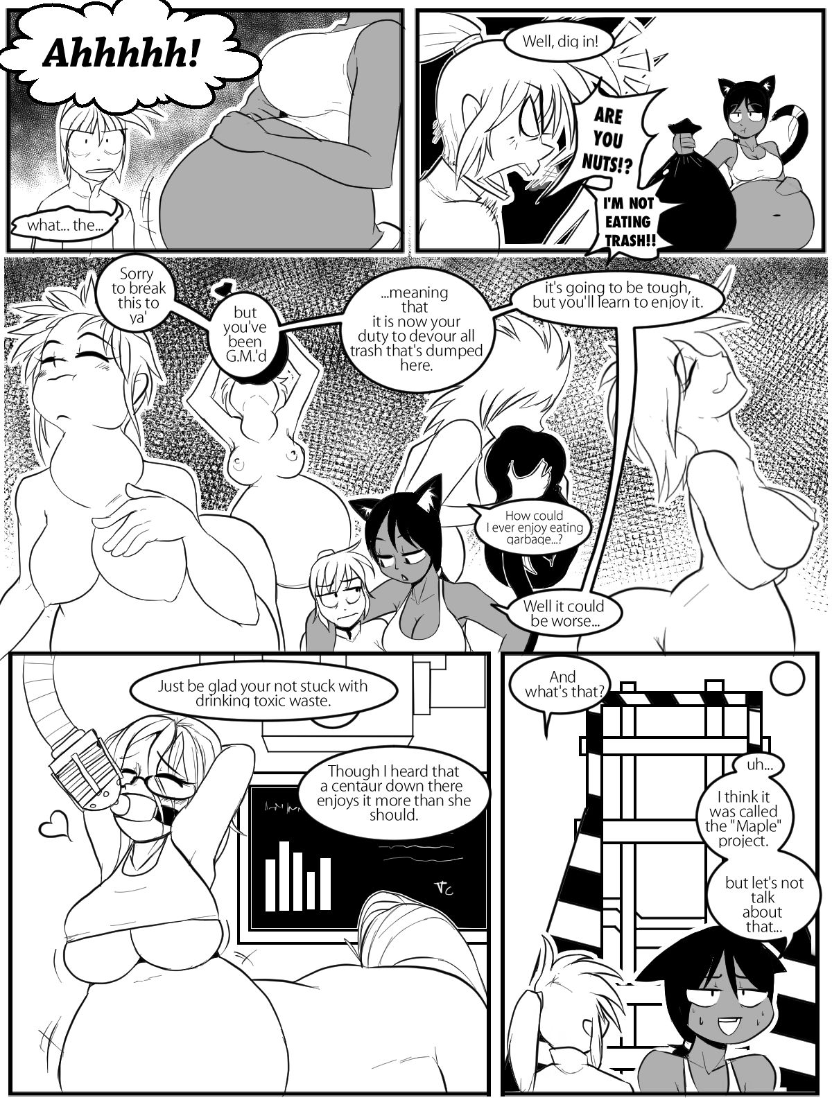 Clean-up Duty Ch. 1 page 7 full