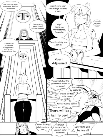 Clean-up Duty Ch. 1 cover