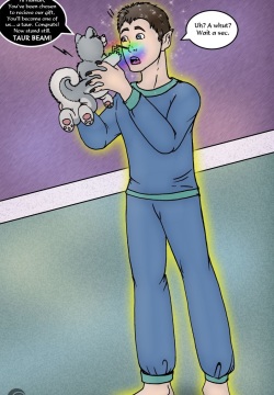Tauric Xmas Gift TF