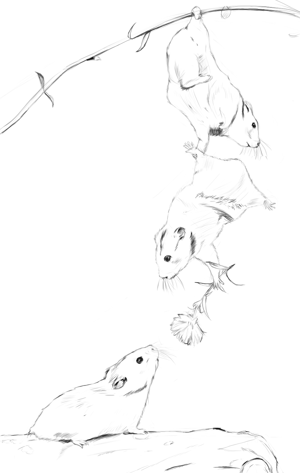 Artist - Hawoku Ishibare page 6 full