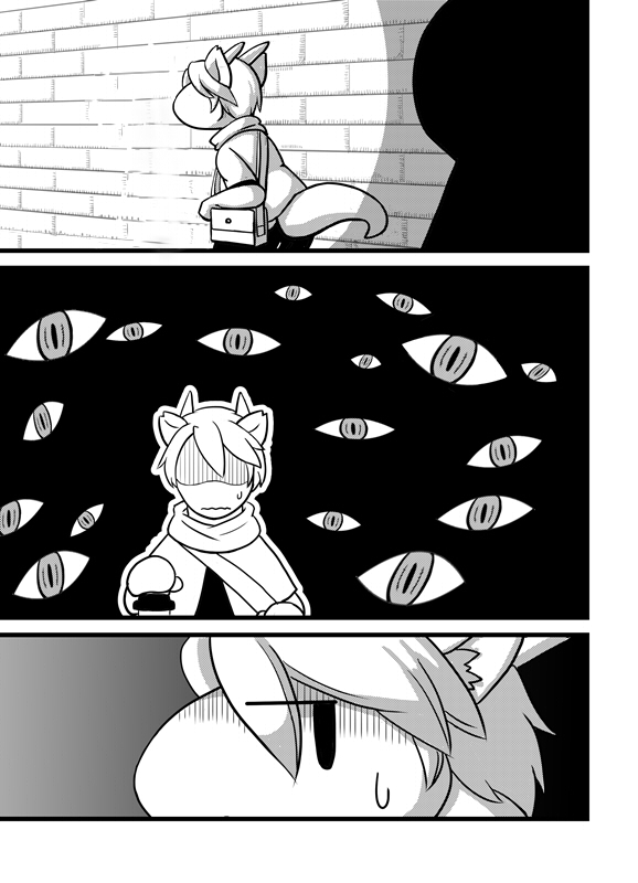Flake and the magical mirror page 7 full