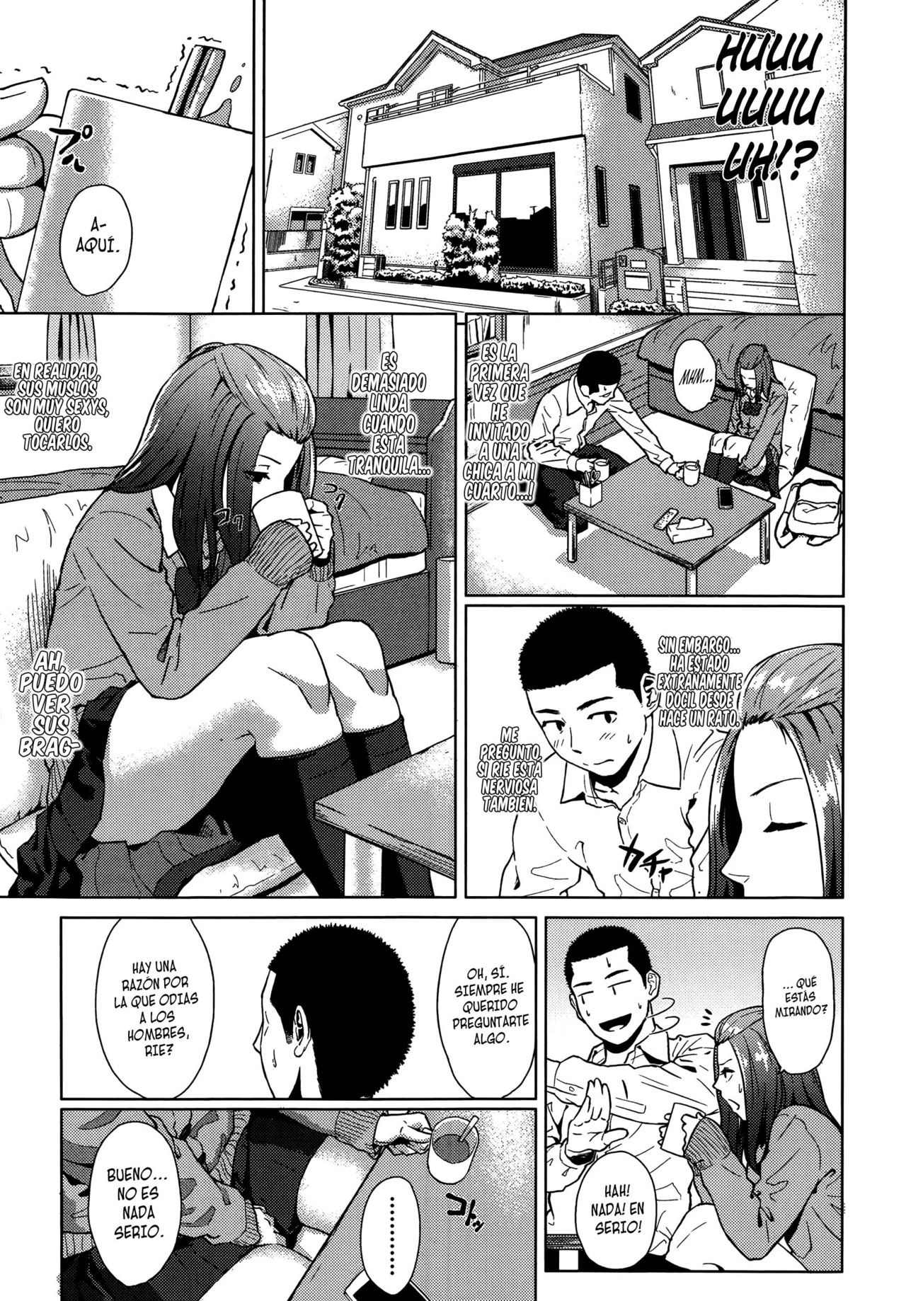 Kimi dake ni page 5 full