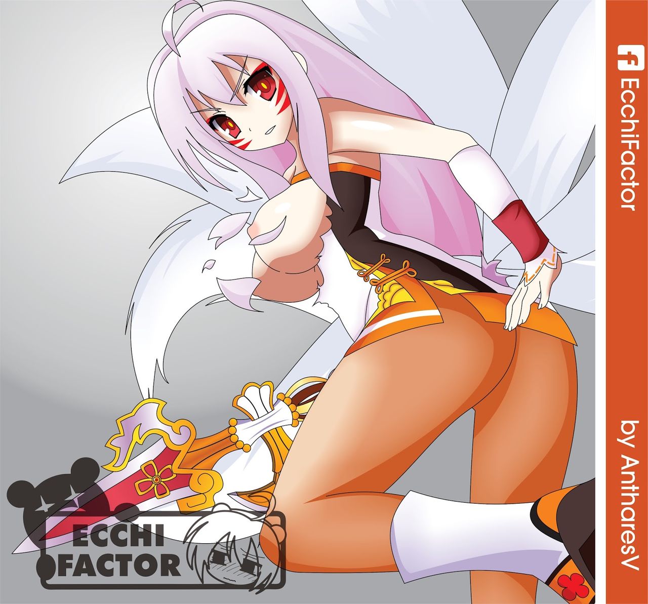 Ecchi Factor Stage page 1 full