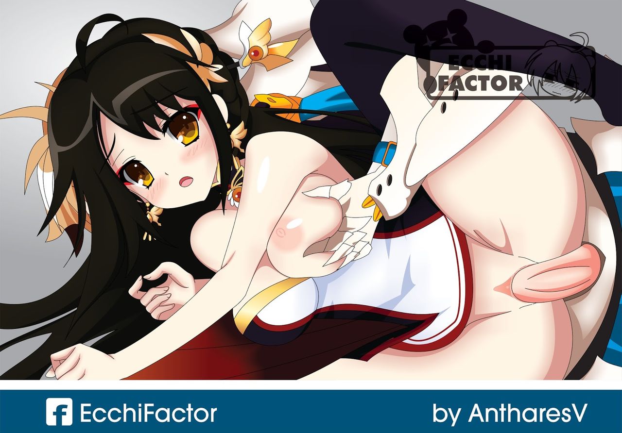 Ecchi Factor Stage page 4 full