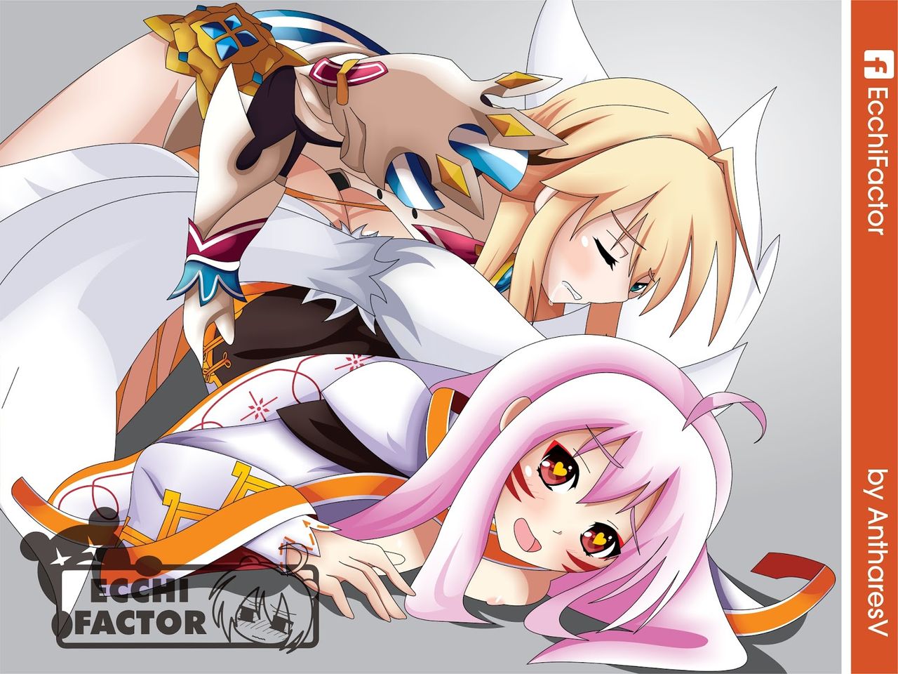 Ecchi Factor Stage page 8 full