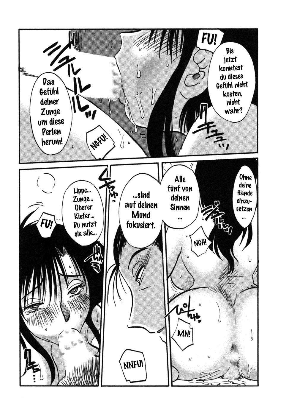 Tatoeba Haha Ga 28+ page 8 full