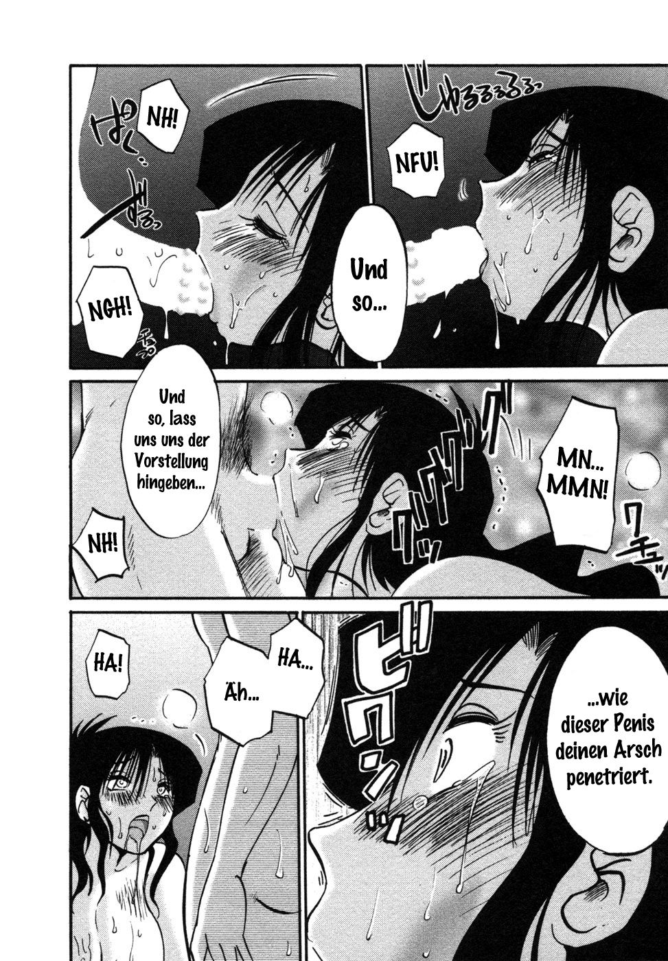 Tatoeba Haha Ga 28+ page 9 full