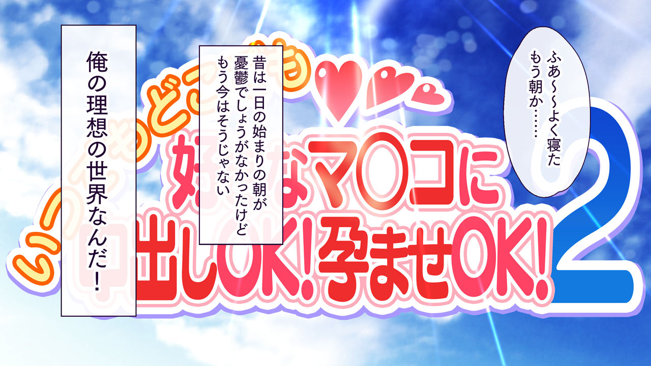 Itsu demo Doko demo Suki na Manko ni Nakadashi OK! Haramase OK! 2 page 8 full