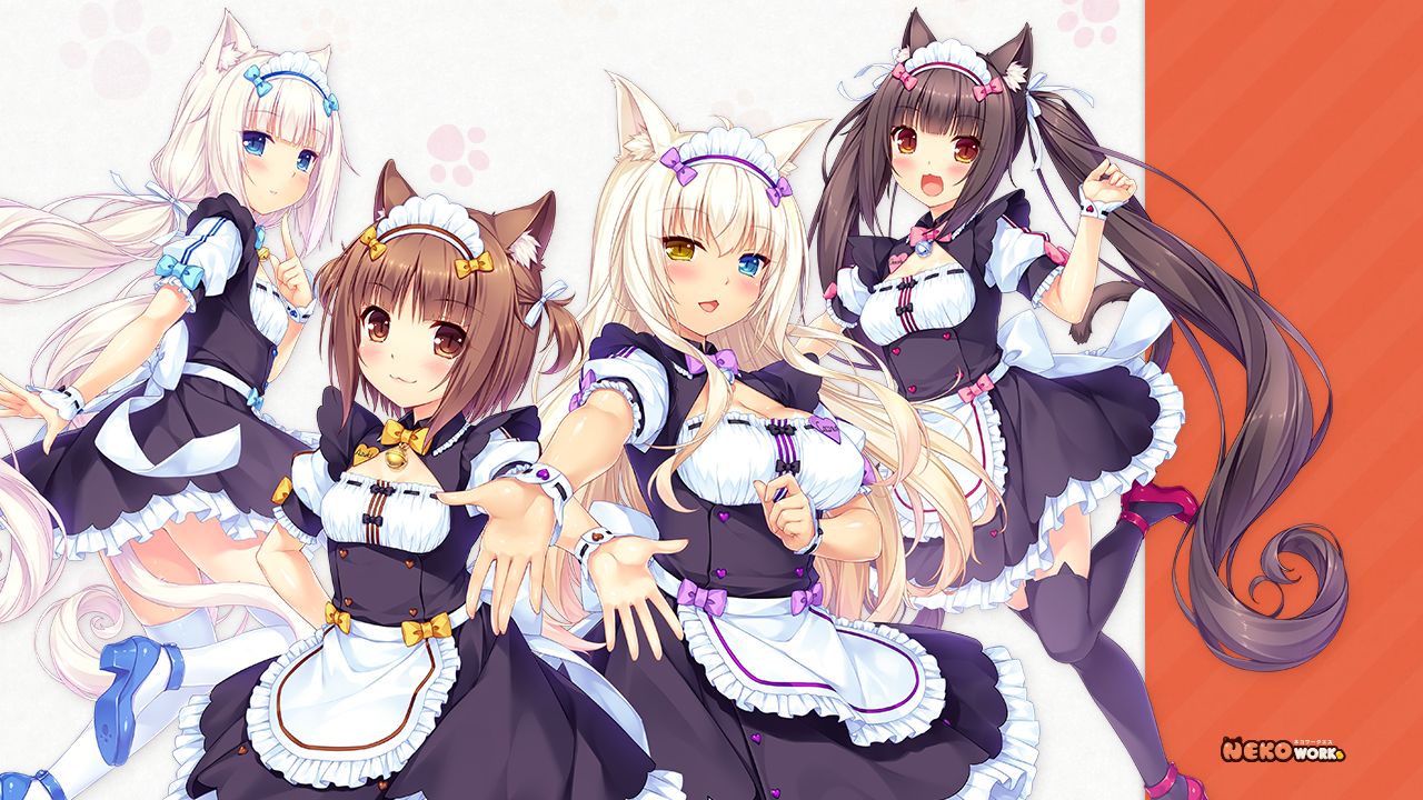 Nekopara Vol. 2 ~Shimai Neko no Sucre~ page 2 full