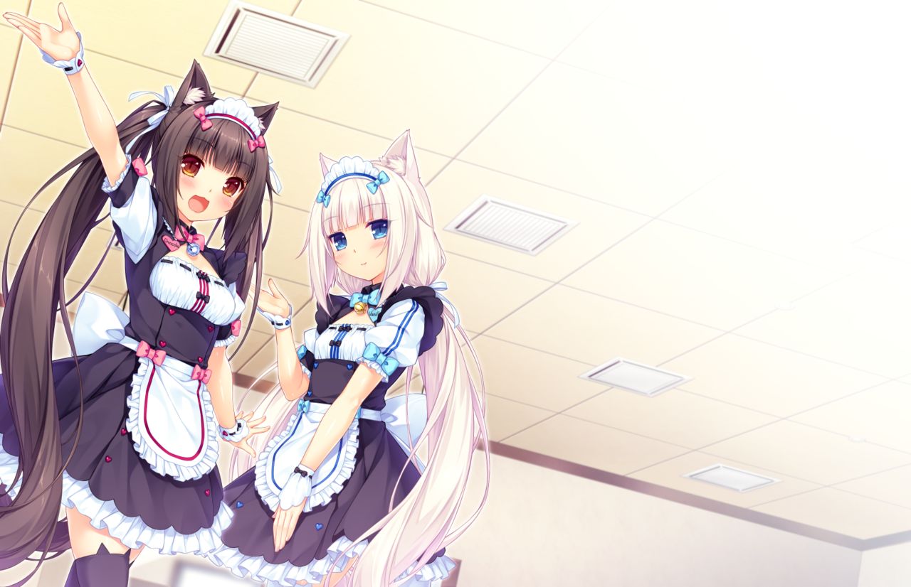 Nekopara Vol. 2 ~Shimai Neko no Sucre~ page 3 full