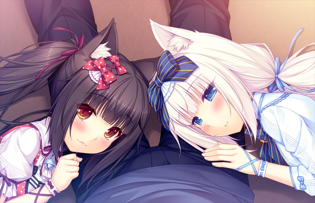 Nekopara Vol. 2 ~Shimai Neko no Sucre~ page 6 full