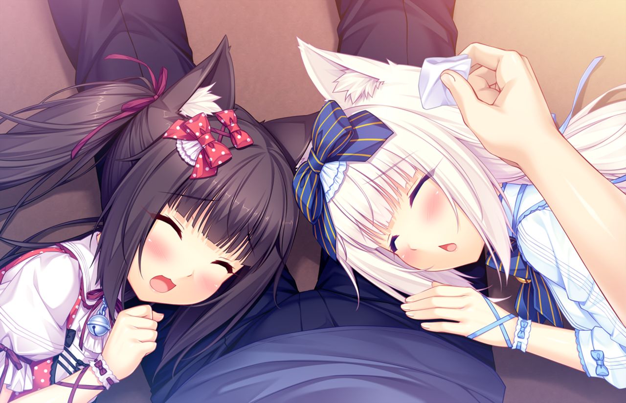 Nekopara Vol. 2 ~Shimai Neko no Sucre~ page 7 full