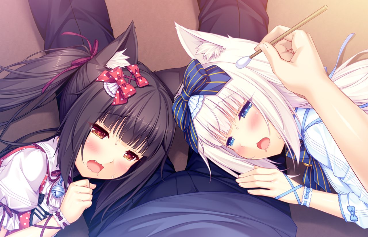 Nekopara Vol. 2 ~Shimai Neko no Sucre~ page 9 full