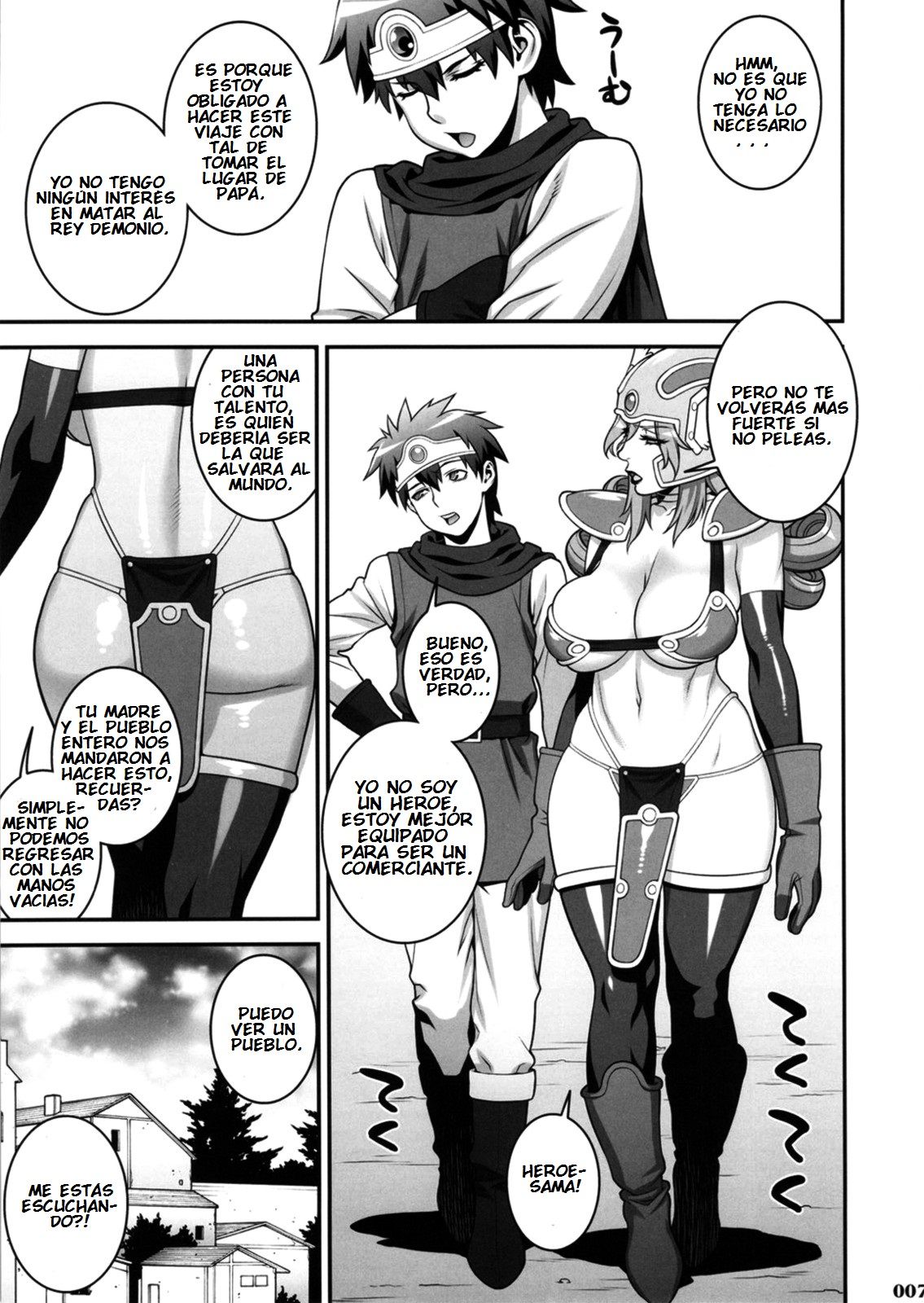Ero Quest page 6 full
