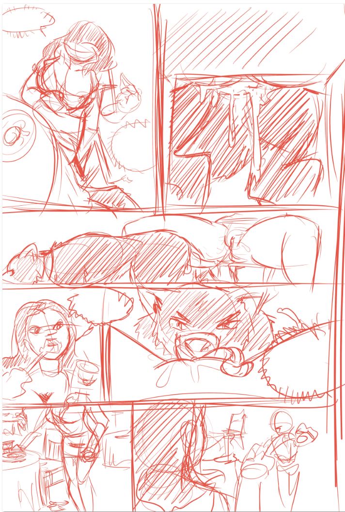 Under the Table page 10 full
