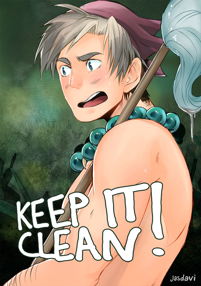 Keep it Clean! page 2 full