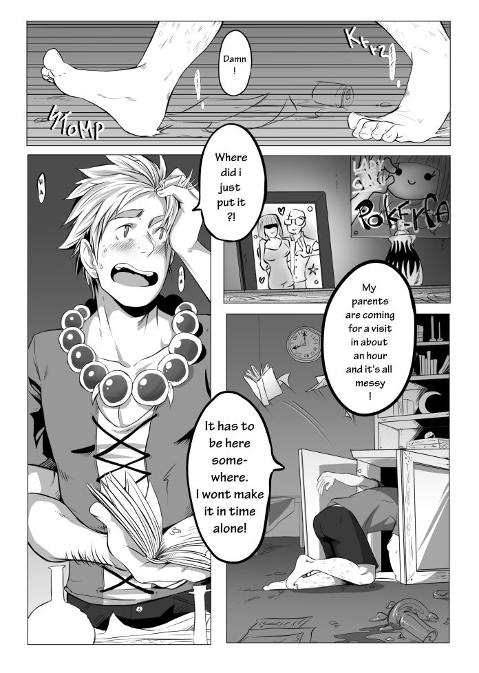 Keep it Clean! page 3 full