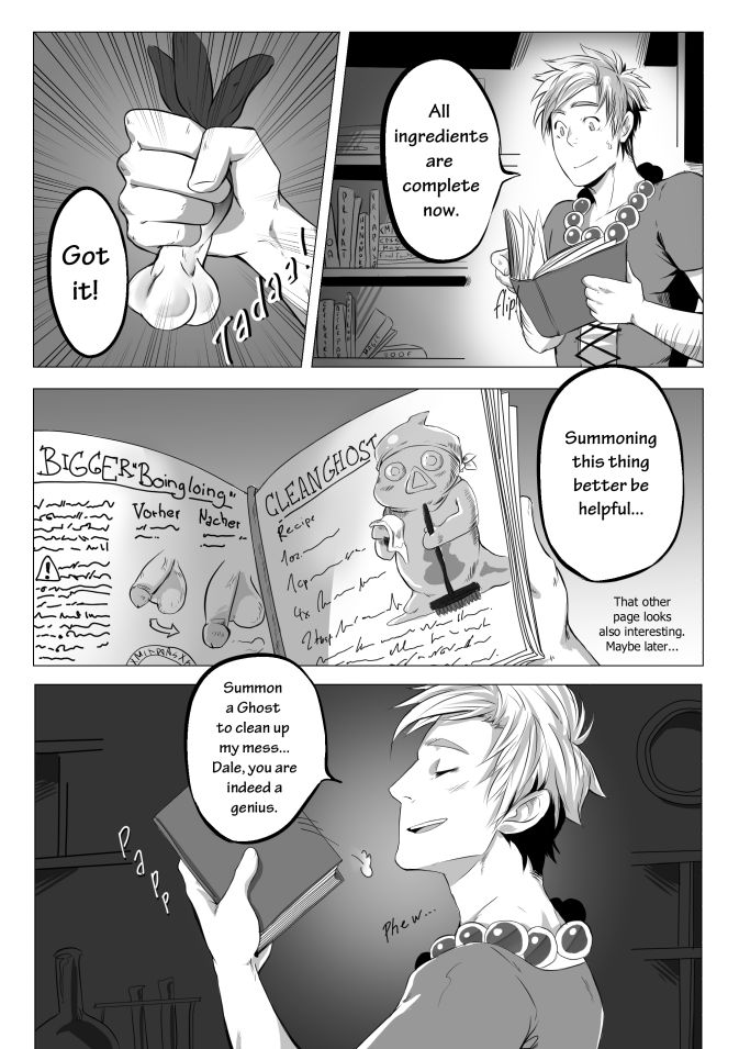 Keep it Clean! page 4 full