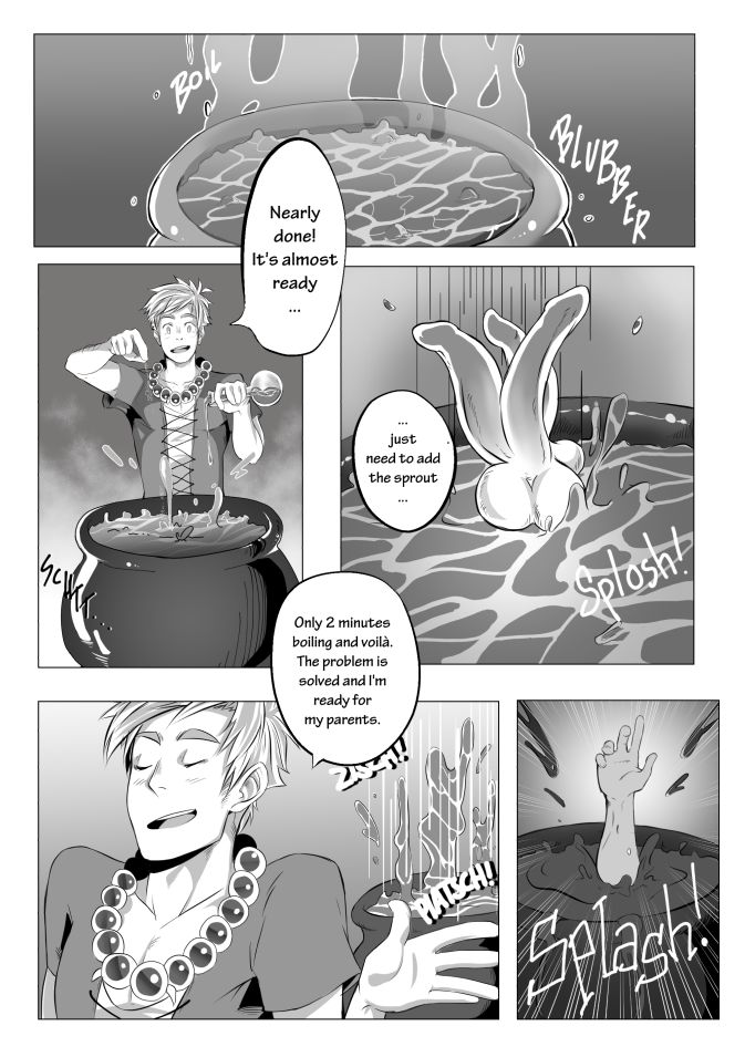 Keep it Clean! page 5 full