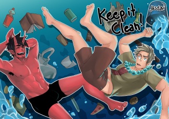 Keep it Clean! cover