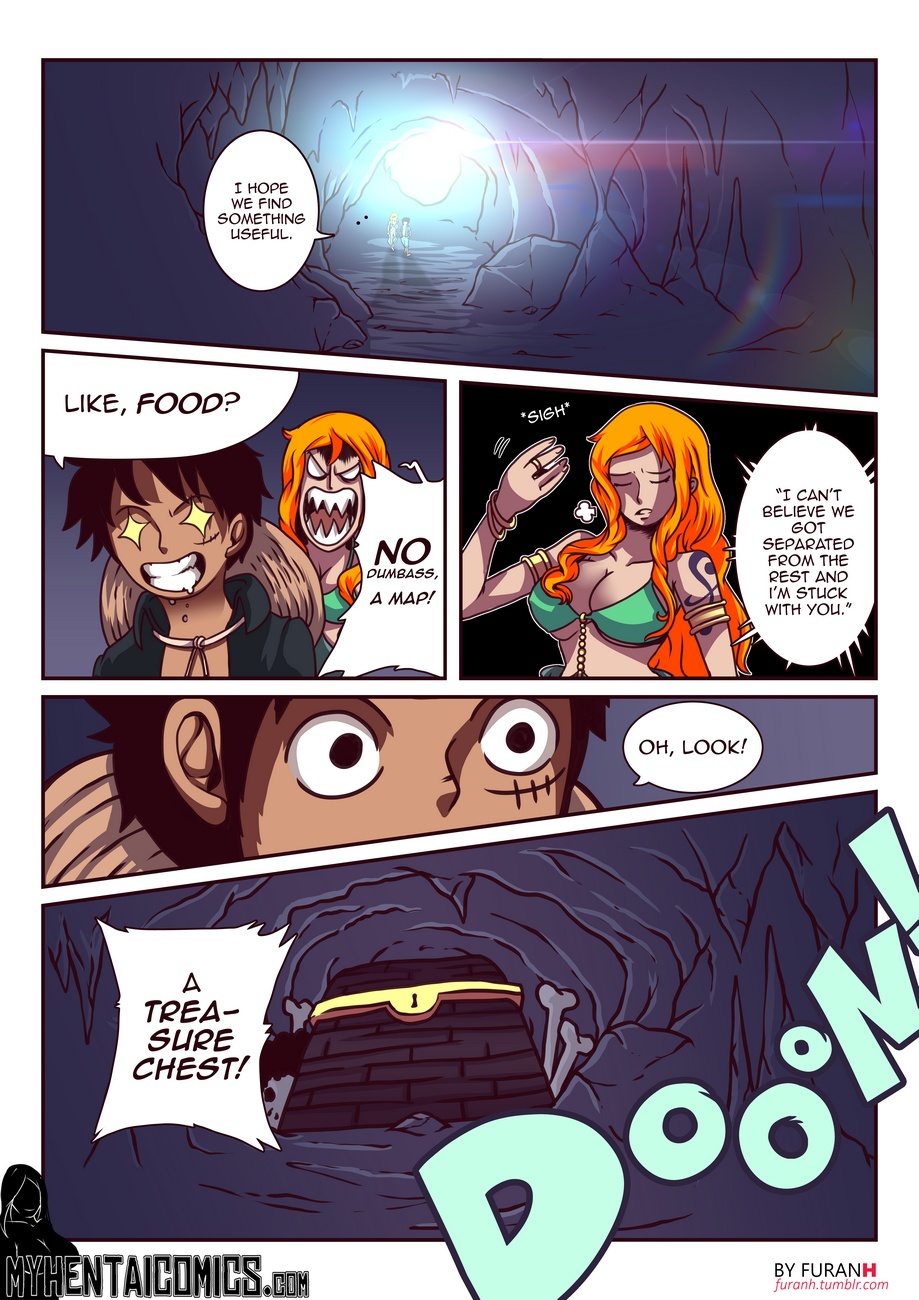 One Piece - Golden Training page 2 full