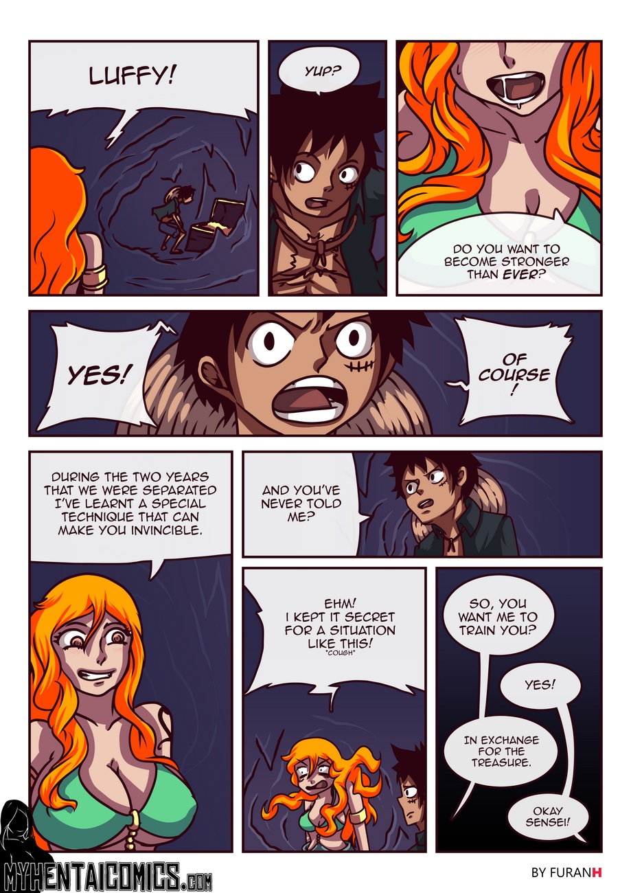 One Piece - Golden Training page 4 full