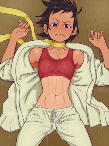 まことに睨まれながら cover