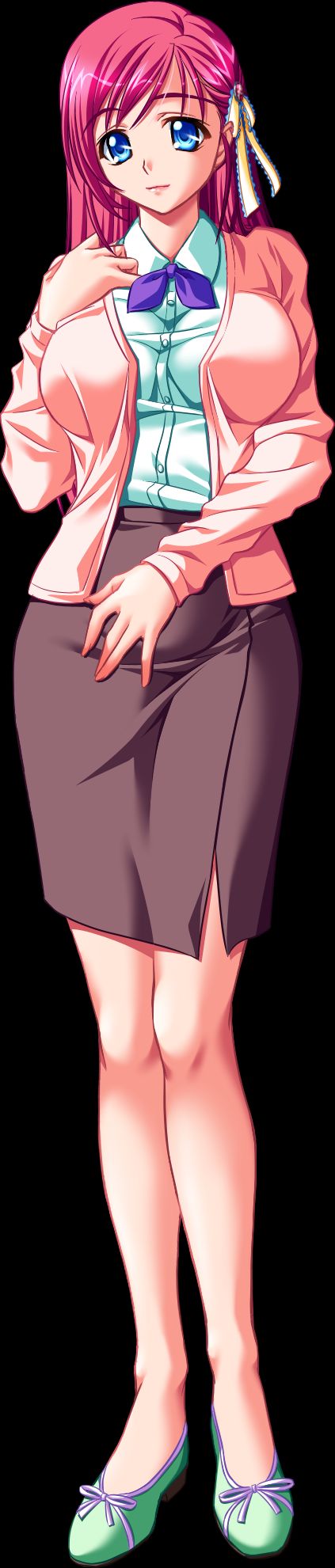 Mesu Kyoushi ~Injoku no Kyoushitsu~ characters page 1 full