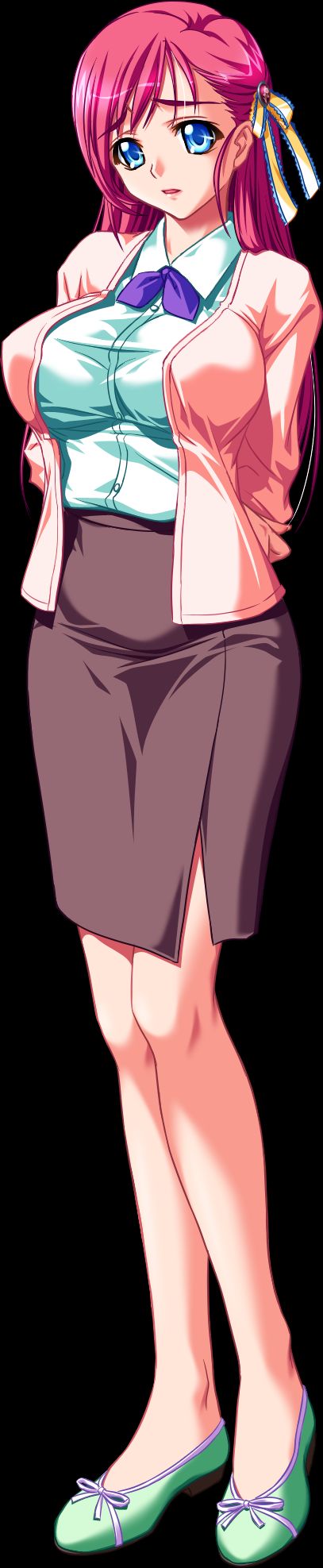 Mesu Kyoushi ~Injoku no Kyoushitsu~ characters page 2 full