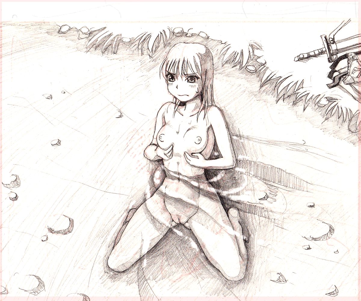 Orc no Yabou Extra EP page 8 full