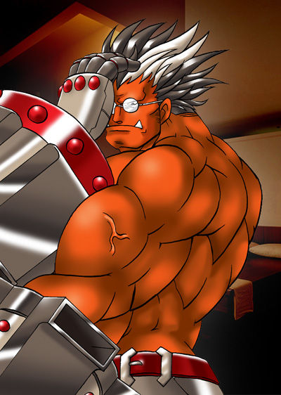 Collection: Blazblue part.1 - Yaoi Bara page 3 full