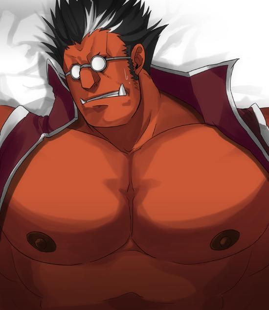 Collection: Blazblue part.1 - Yaoi Bara page 5 full