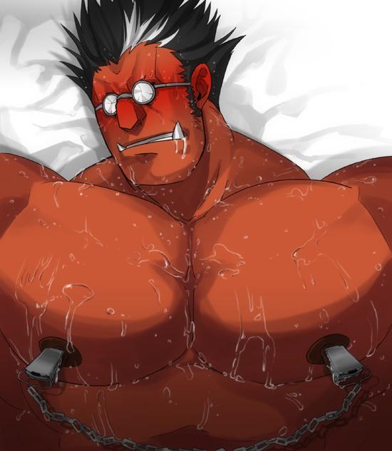 Collection: Blazblue part.1 - Yaoi Bara page 6 full