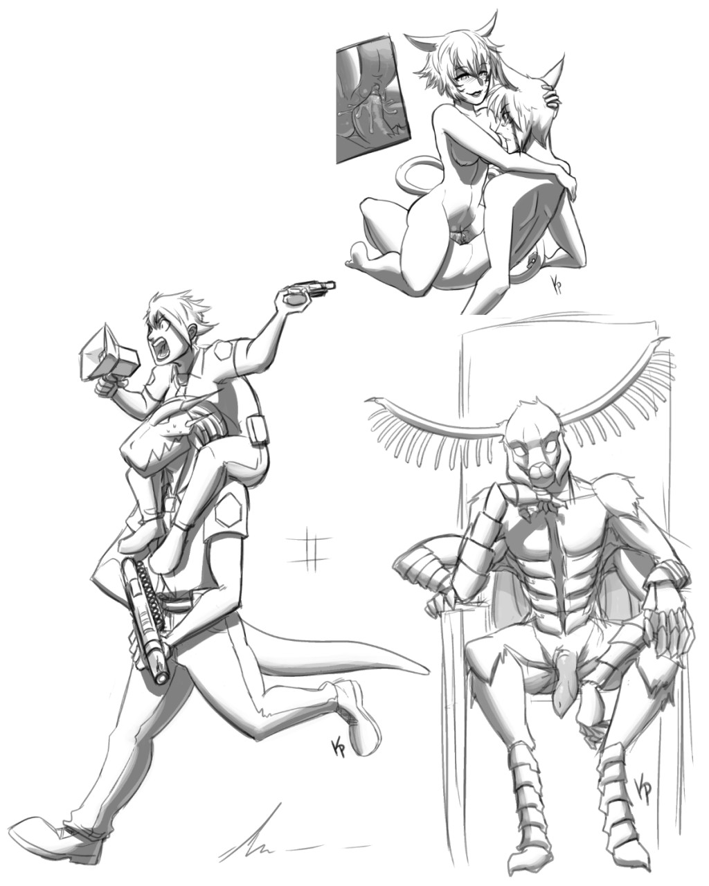 Artist - Kpnsfw page 7 full