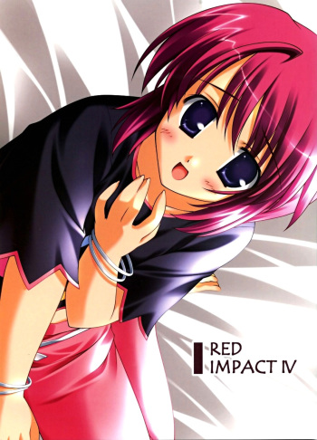 Red Impact IV cover