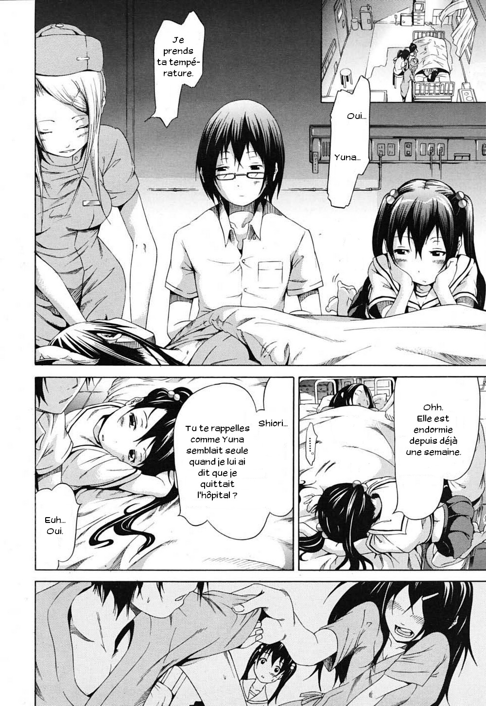 Nemuri Hime | The Princess Of The Sleep page 3 full