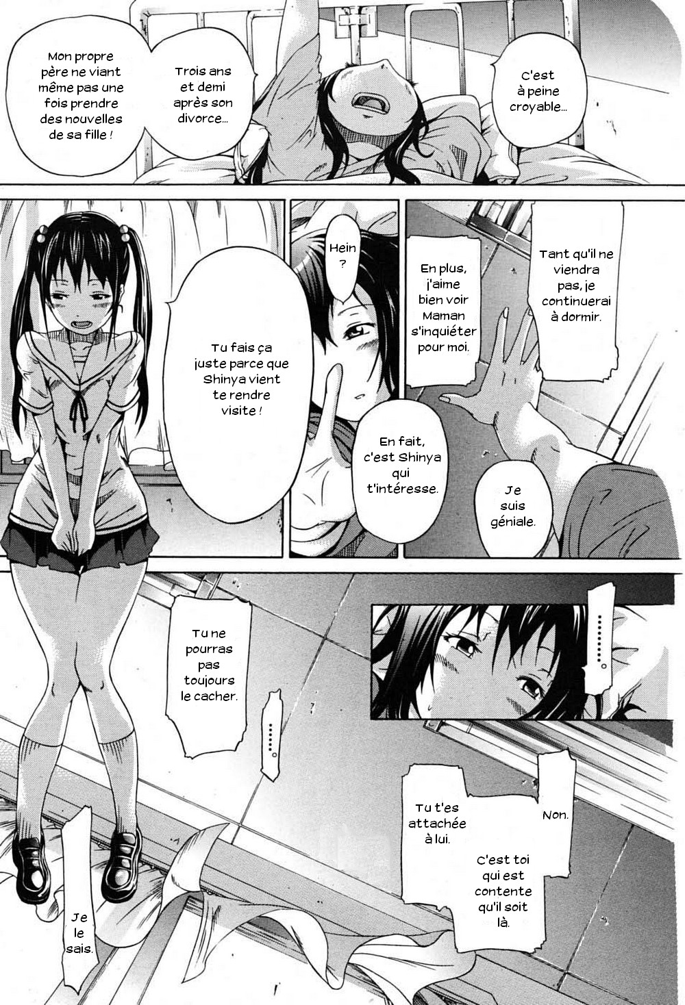 Nemuri Hime | The Princess Of The Sleep page 7 full