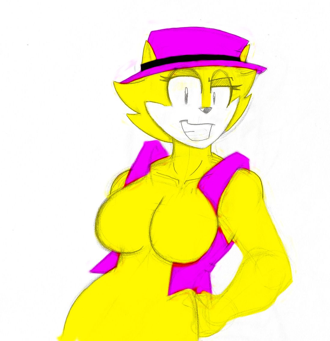 Top Cat page 1 full