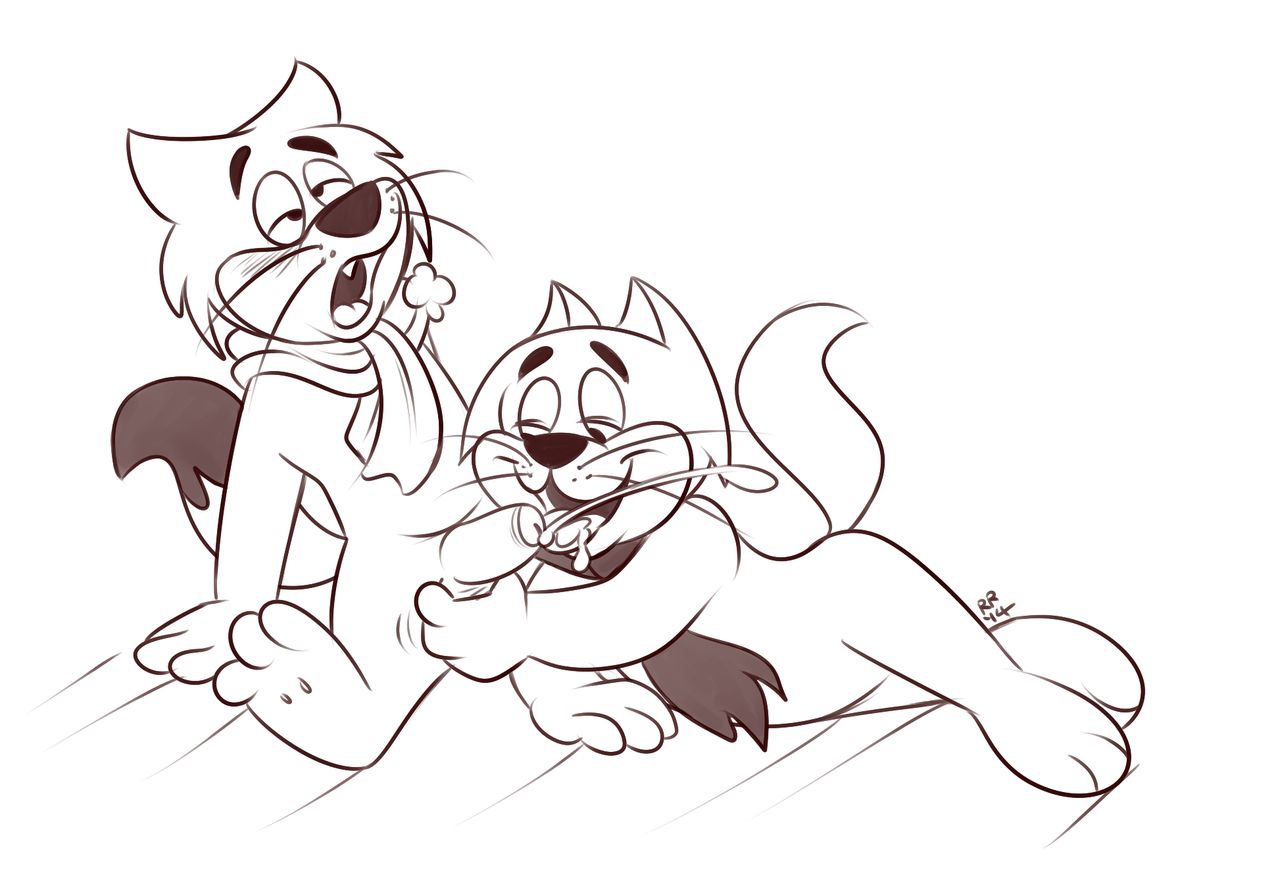 Top Cat page 6 full