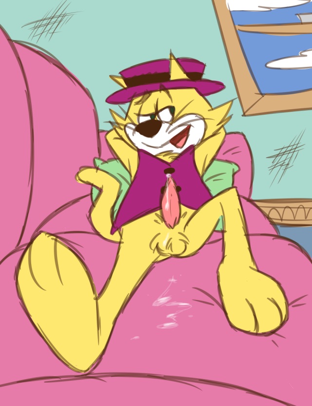 Top Cat page 7 full