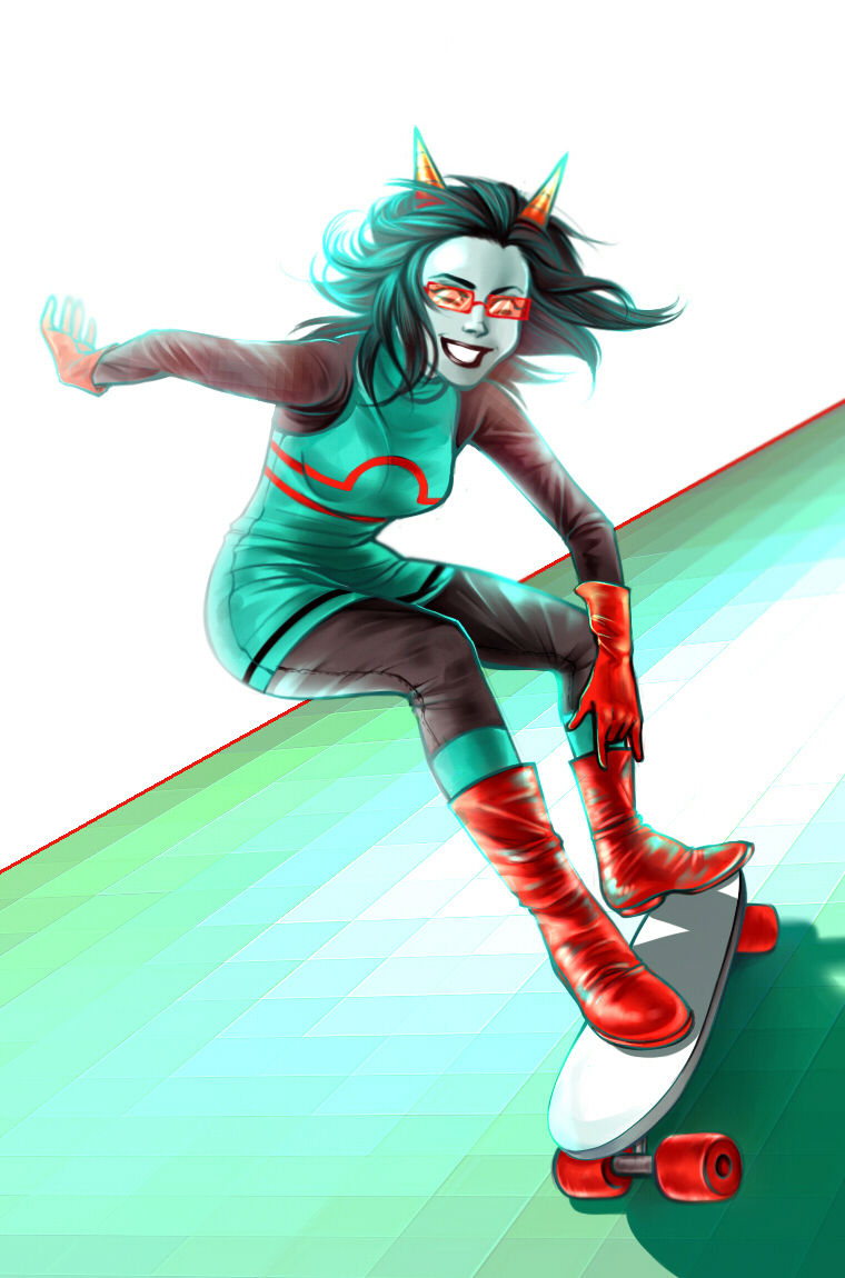 Girls with Skateboards page 2 full
