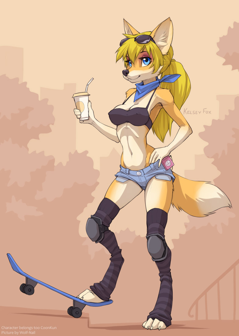 Girls with Skateboards page 4 full