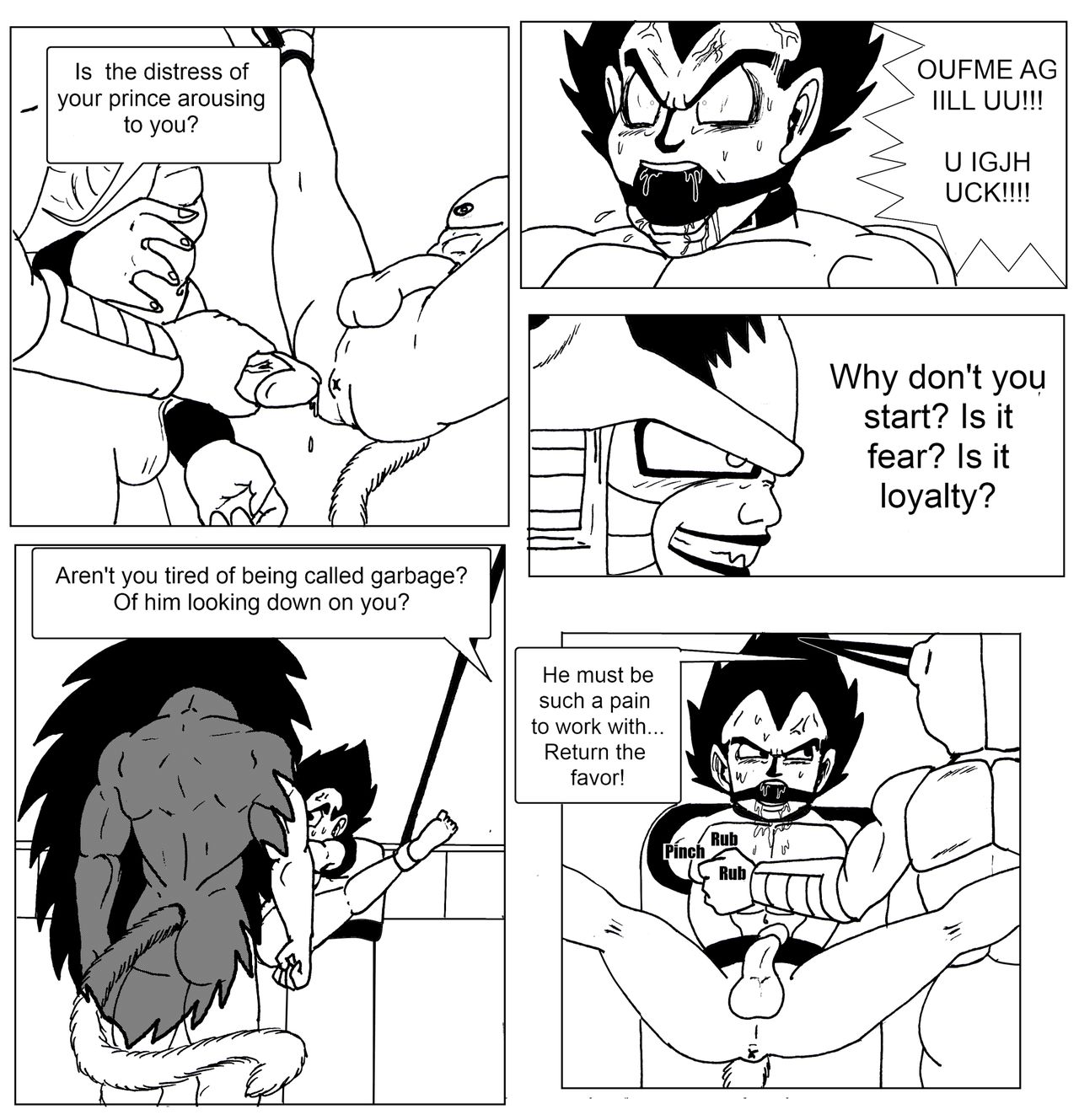Universe 69 Chapter 3 page 5 full