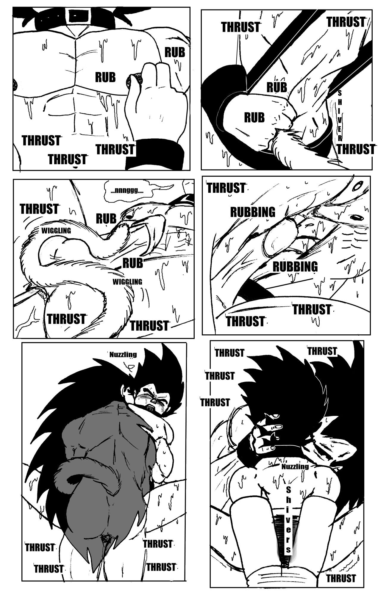 Universe 69 Chapter 3 page 8 full