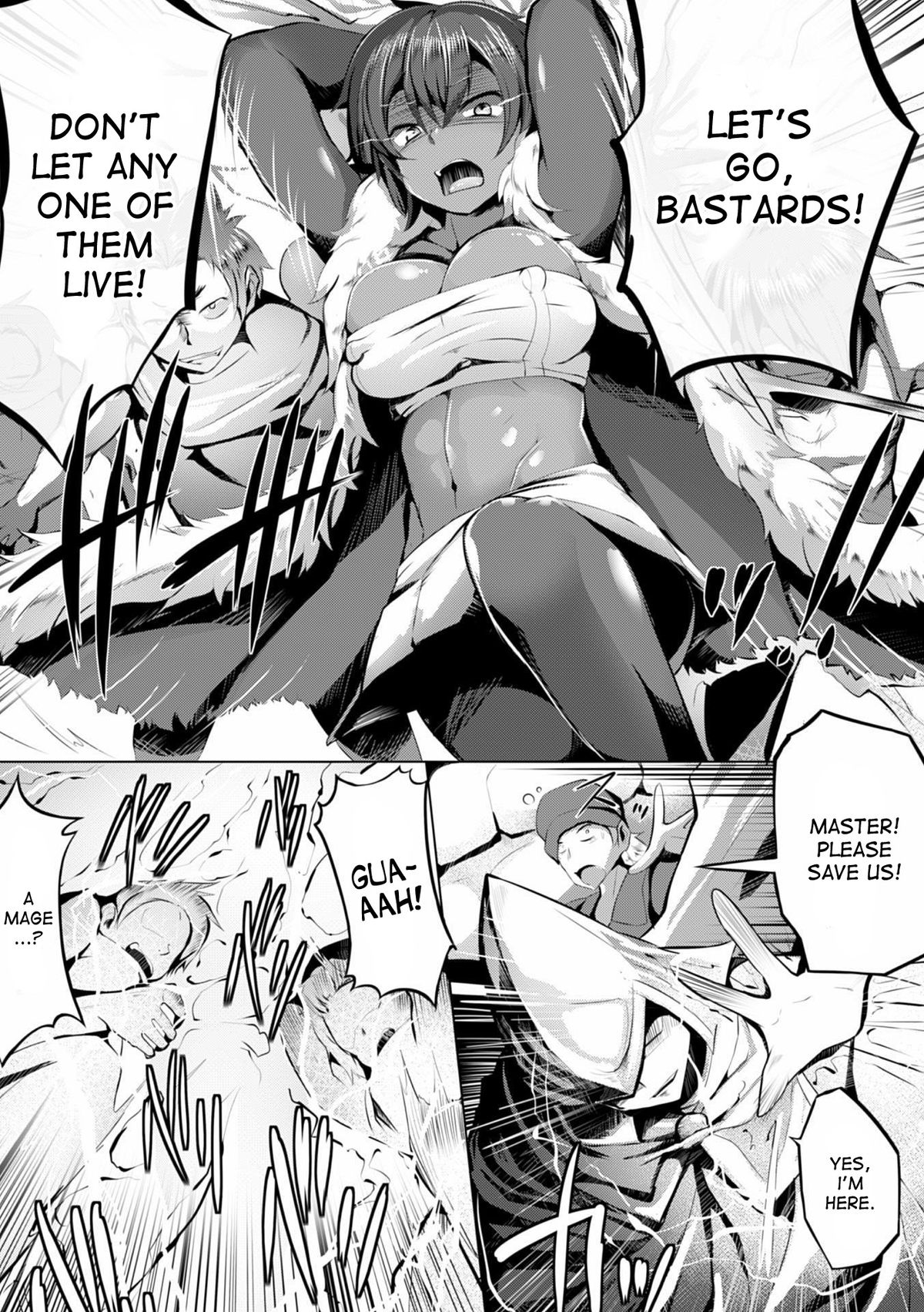 Anal Breaker!! ~Zecchou! Nikubenki~ | Anal Breaker!! ~Climax! Cum Dumpster~ page 3 full