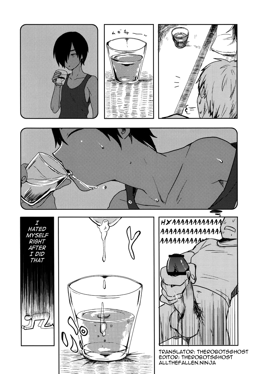 X3-sai wa Yoku Nemuru page 6 full