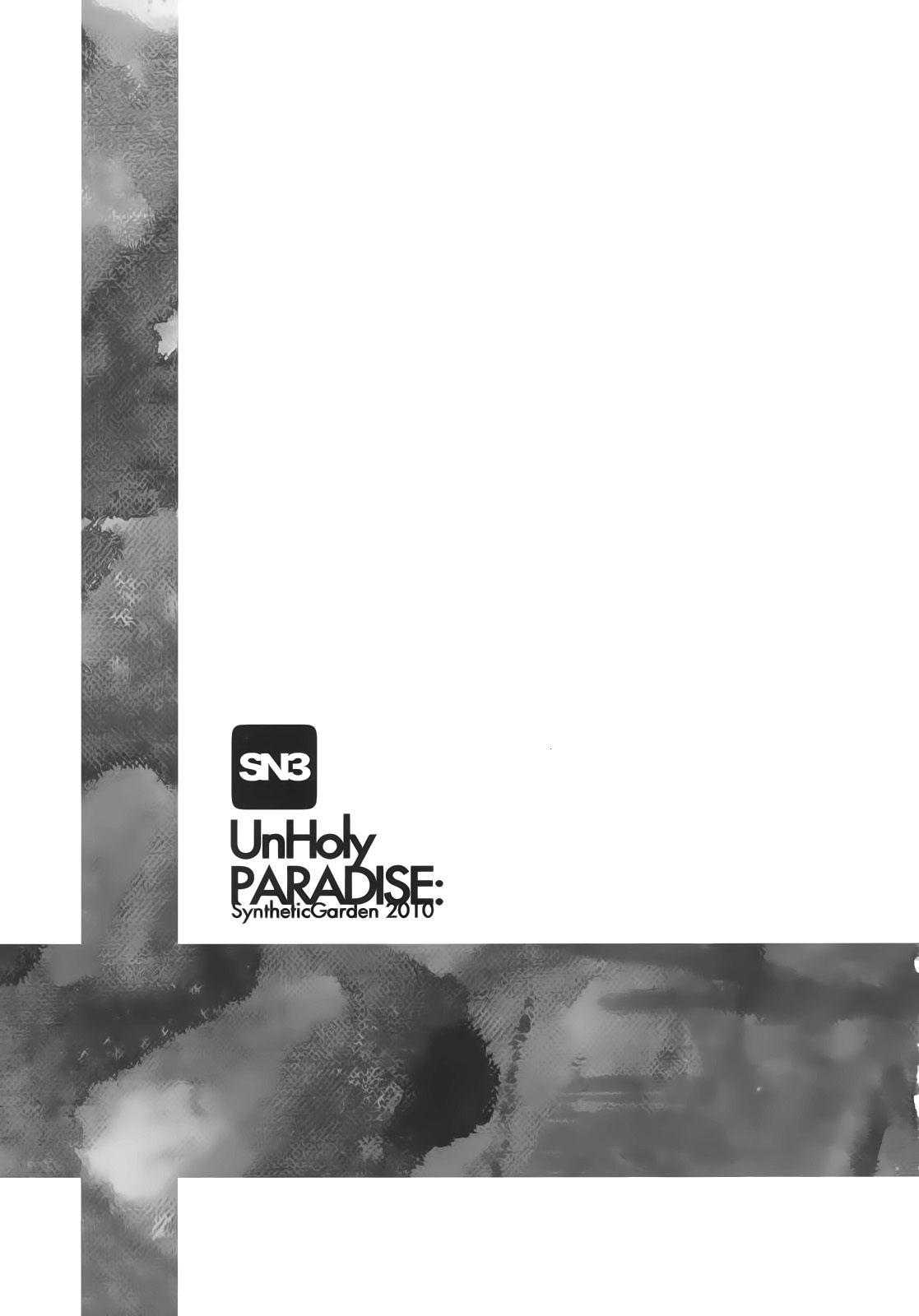 UnHoly PARADISE: page 2 full