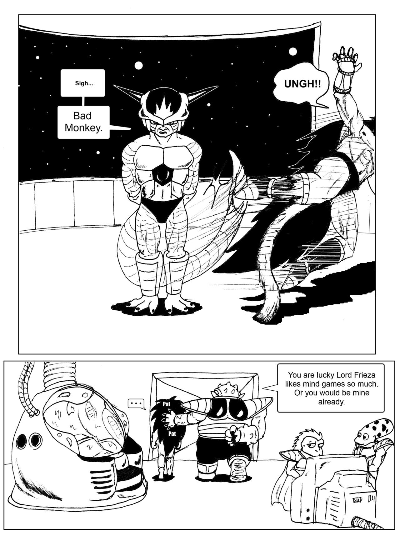 Universe 69 Chapter 2 page 10 full