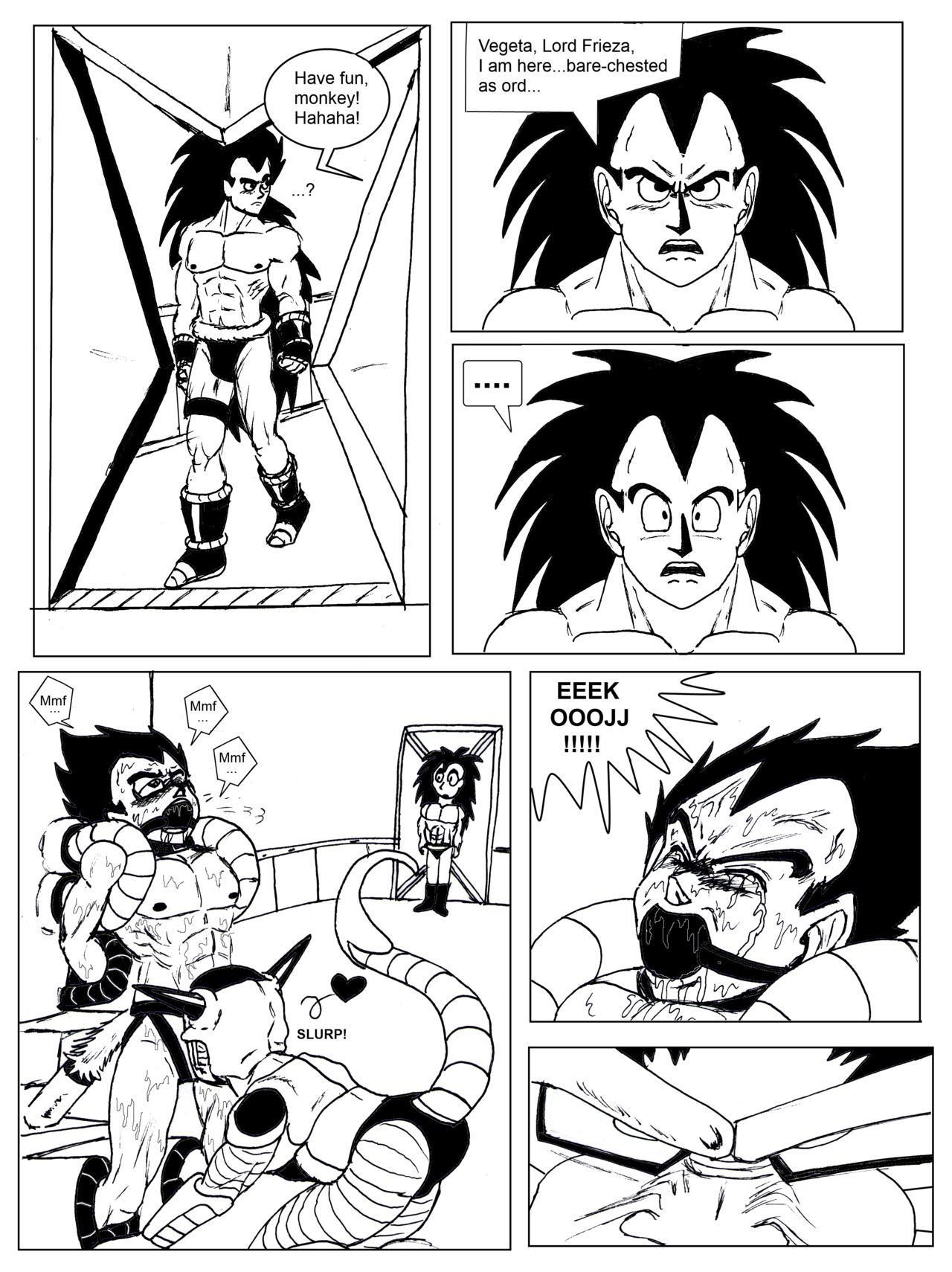 Universe 69 Chapter 2 page 4 full