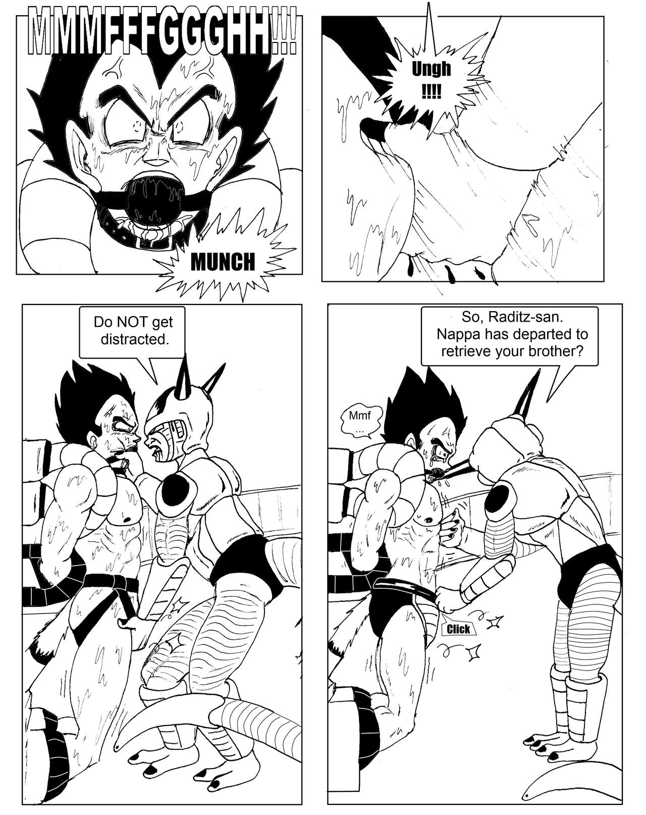 Universe 69 Chapter 2 page 5 full